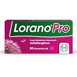LoranoPro 5 mg Filmtabletten, 50 St