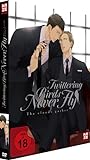 Twittering Birds Never Fly: The Clouds Gather - The Movie - [DVD] Limited Edition