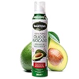 Mantova SprayLeggero 100% Avocadoöl Kochspray ohne Treibmittel