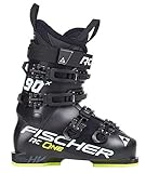 FISCHER RC ONE X 90 20/21 Skischuhe Herren Black/Black/Black/Yello - 30.5