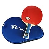 Expert Table Tennis Palio Master 2.0 Tischtennisschläger Mit Hülle