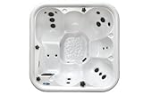 Mallorca Luxury Outdoor Whirlpool/Balboa Steuerung / 6 Personen Aussenwhirlp