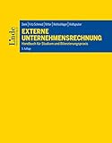 Externe Unternehmensrechnung: Handbuch für Studium und Bilanzierungspraxis (Ausgabe Österreich) (Linde Lehrbuch)