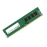 OFFTEK 4GB Ersatz Arbeitsspeicher RAM Memory für IBM-Lenovo IdeaCentre 510S-08IKL (DDR4-19200 - Non-ECC) Desktop-Speicher