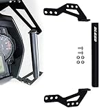 Motorrad Telefon Halter Stehen GPS Navigation Platte Halterung Zubehör 2022 Für Suzuki DL650 Vstrom 650 XT 650XT V-Strom DL 650 Schmücken (Color : DL650)