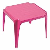 Progarden Kindertisch, rosa