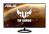 ASUS TUF Gaming VG279Q1R - 27 Zoll Full HD Monitor - 144 Hz, 1ms MPRT, FreeSync Premium - IPS Panel, 16:9, 1920x1080, DisplayPort, HDMI, Schwarz