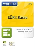 WISO EÜR & Kasse 2019: Für die Einnahmen-Überschuss-Rechnung 2018/2019 inkl. Gewerbe- und Umsatzsteuererklärung | PC | PC Aktivierungscode per Email