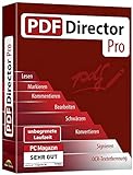 Markt & Technik PDF Director PRO Vollversion, 1 Lizenz PDF-Software