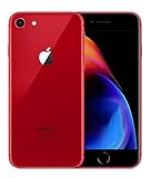 Apple iPhone 8-64 GB - Rot (Generalüberholt)