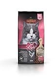 Leonardo Adult Light [7,5kg] Katzenfutter | Diät Trockenfutter für Katzen | Alleinfuttermittel für ausgewachsene Katzen Aller Rassen ab 1 Jahr