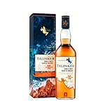 Talisker 10 Jahre | mit Geschenkverpackung | Preisgekrönter, aromatischer Single Malt Scotch Whisky | handverlesen von der schottischen Insel Skye | 45.8% vol | 700ml Einzelflasche | 1er Pack
