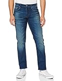 G-STAR RAW Herren Jeans 3301 Fit, Blau (Worker Blue Faded A088-A888), 31W / 32L
