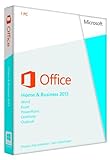 Microsoft Office Home and Business 2013 Medialess Lizenz-Key