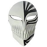Anime Bleachh Maske Kurosaki Ichigo Cosplay Maske Tod Bleachh Maskerade Halloween Cosplay Dekoration Geschenk