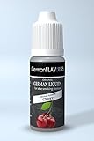 GermanFLAVOURS Aroma - Geschmacksrichtung Cherry / Kirsche - 10ml - FRATZENFACKEL