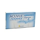 Johnson&Johnson Acuvue Advance for Astigmatism - 6er Box (+4.00-1.75 70), Kontaktlinsen
