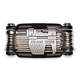 Crankbrothers M19-Multifunktionswerkzeug, Nickel