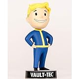 Loot Crate Exclusive Vault Boy Bobble Head Fallout 4 by Bethesda