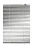 GARDINIA Alu-Jalousie, Sichtschutz, Lichtschutz, Blendschutz, Wand- und Deckenmontage, Aluminium-Jalousie, Silber, 100 x 130 cm (BxH)