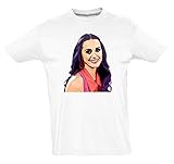 Katy Perry Funny Mens & Ladies / Herren & Damen Unisex T-Shirt (L