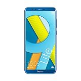 Honor 9 Lite Smartphone 3+32 GB (14,35 cm (5,65 Zoll) FHD+ Display, 32 GB interner Speicher und 3 GB RAM, Dual-Sim, Android 8.0) Sapphire Blue