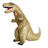 Morph MCUID Dinosaur Costume Aufblasbar, T-Rex Dinosaurier Erwachsene, Einheitsgröß