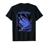 Attack on Titan Mikasa Ackerman Japanese Manga Face Portrait T-Shirt