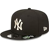 New Era - MLB New York Yankees Repreve 9Fifty Snapback Cap Farbe Schwarz, Größe S-M