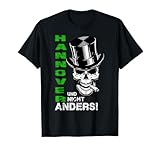 Hannover T-Shirt Niedersachsen Ultras Männer Frauen Kinder T-S