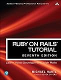Ruby on Rails Tutorial: Learn Web Development With Rails (Addison-wesley Professional Ruby)