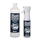 Original Ha-Ra 360° Active Spray, Sprühflasche mit 300 ml Inhalt und 1 Liter Nachfüllflasche