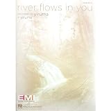Yiruma - River flows in You - for piano