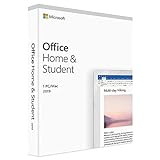 Microsoft LOGICIELS Office 2019 Home Student