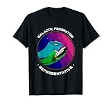 Galactic Federation Vertreter | Universelles Team T-Shirt