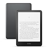 Amazon Kindle Paperwhite Signature Edition (32 GB) – Unser schnellster Kindle, mit Frontlicht mit automatischer Anpassung, kabellosem Aufladen und wochenlanger Akkulaufzeit – schw