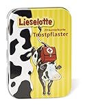 Lieselotte Pflasterbox: 20 kunterbunte Trostpflaster