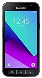 Samsung Galaxy Xcover 4 Smartphone (12,67 cm (5 Zoll) Touch-Display, 16 GB Speicher, Android 7,0 Nougat) schwarz
