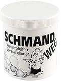 2 X Wasserpfeifen-Spezialreiniger Schmand-Weg! für Bong und Glaspfeifen