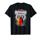 MMA Deutschland Kampfsport Kampfsportler Mixed Martial Arts T-Shirt