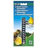 JBL Digitales Aquarien-Thermometer, 1 Stück (1er Pack)