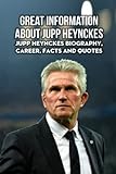 Great Information about Jupp Heynckes: Jupp Heynckes Biography, Career, Facts and Quotes: All About Jupp Heynckes