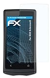 atFolix Schutzfolie kompatibel mit NCR Orderman5 Folie, ultraklare FX Displayschutzfolie (2X)