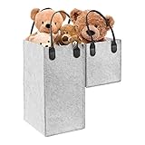 PIGMANA Treppenkorb,Faltbare Treppenkörbe für Teppich- und Holztreppen - Faltbarer Aufbewahrungs-Organizer in L-Form für Heim- und Bürodekoration