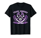 Erzgebirge Fussball Wismut Bergbau Aue T-S
