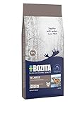 BOZITA X-Large Hundefutter - 12 kg - nachhaltig produziertes Trockenfutter für erwachsene Hunde großer Rassen - Alleinfuttermittel