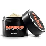 IMPERIO Styling Cream - Super smoothes Haarwachs mit mittlerem Halt in Premium Qualität für Deinen perfekten matt Look - 100ml