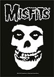Misfits,Classic Fiend Skull, Fahne