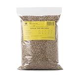 R&R SHOP – Rasensamen, Festuca Arundinacea, widerstandsfähig und langlebig (5Kg - 200mq)