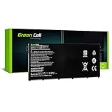 Green Cell Akku für Acer Aspire ES 13 ES1-331-C4UU ES1-331-C4Z1 ES1-331-C5D0 ES1-331-C5KL ES1-331-C6S6 ES1-331-C7SU ES1-331-C82S ES1-331-C8H3 Laptop (2100mAh 11.4V Schwarz)